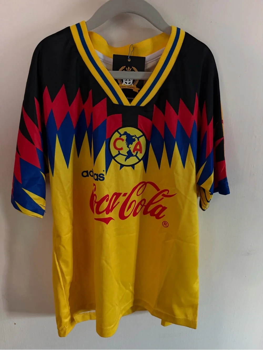 adidas America Kids Soccer Jersey